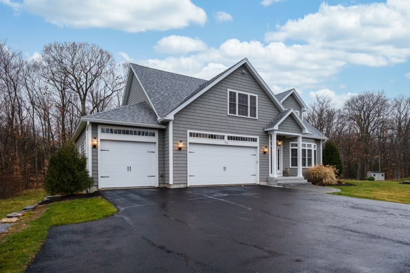 Residential Asphalt Maintenance