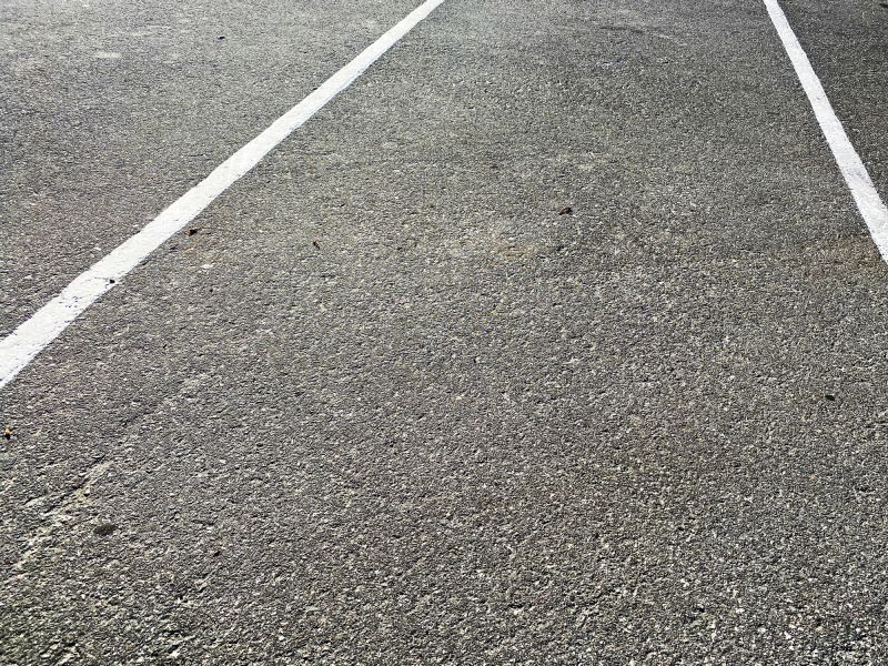Spring Asphalt Sealings