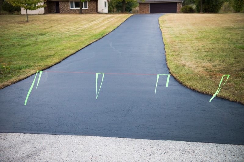 Blacktop Sealcoating