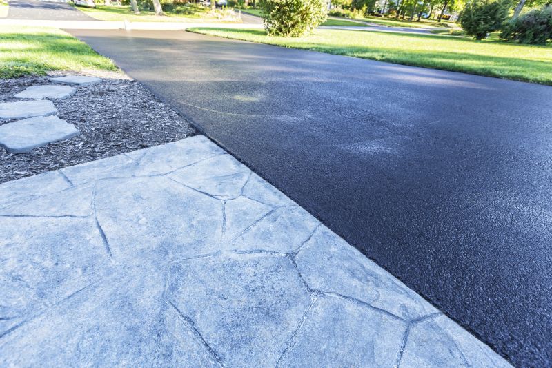How Asphalt Sealing Protects Driveways