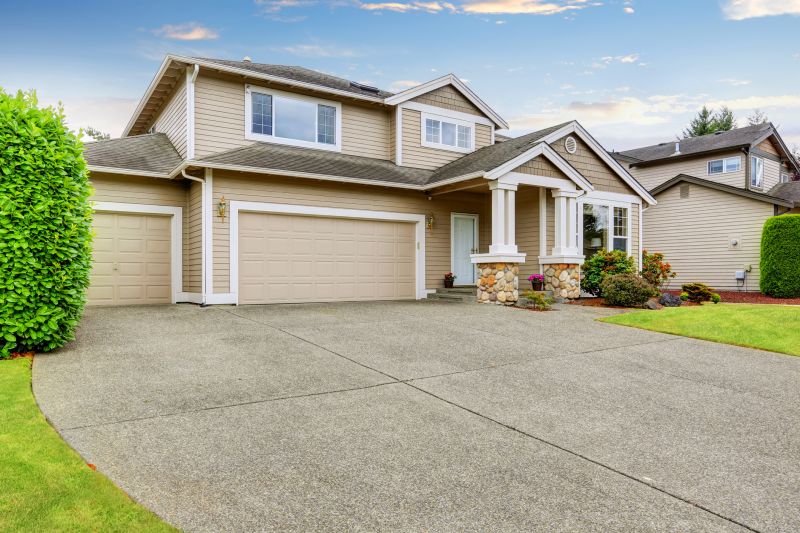 Private Driveway Resurfacing