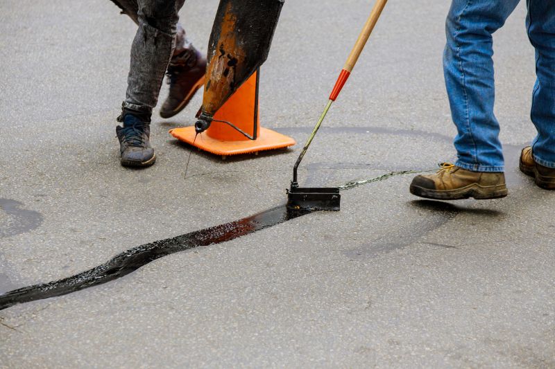 Commercial Asphalt Contractors